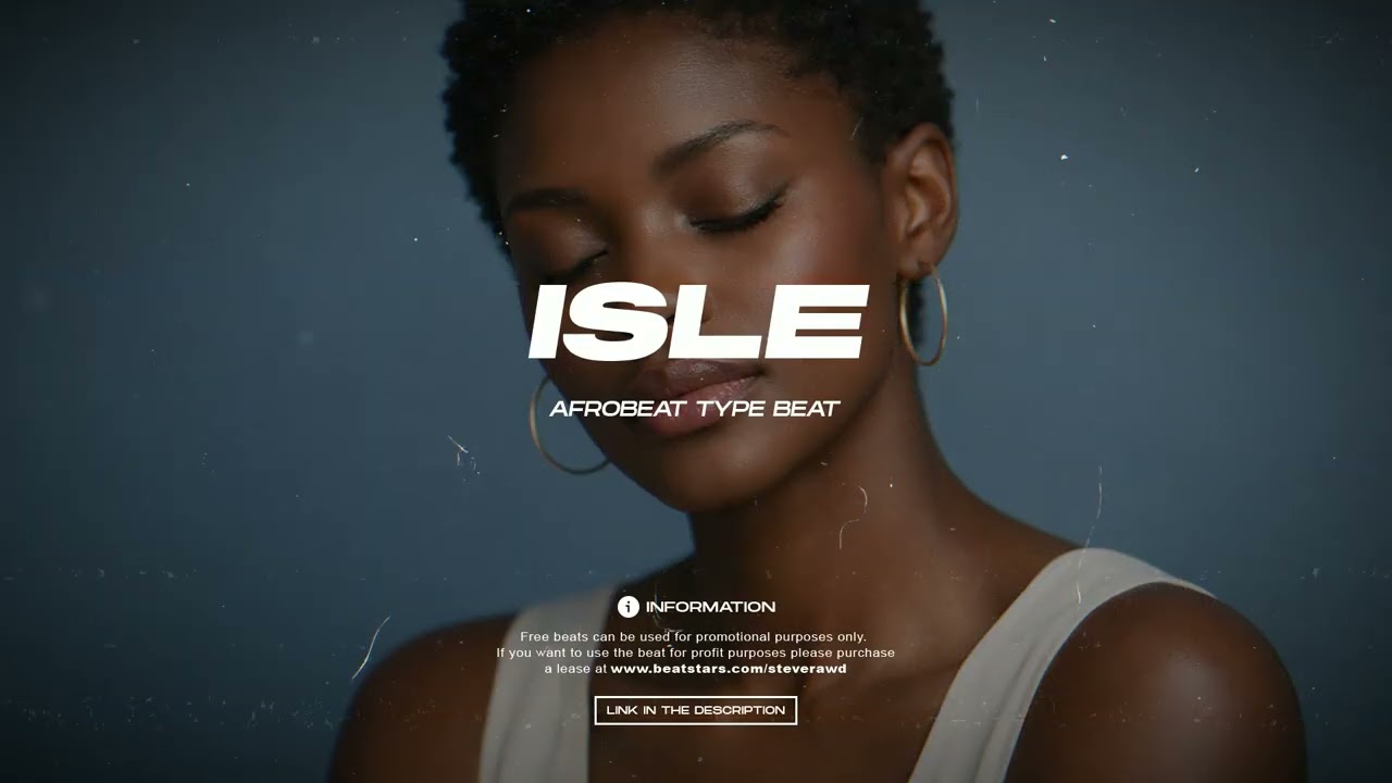 [FREE] ISLE – Emotional Afrobeat Instrumental 2026 | Omah Lay x Rema Type Beat
