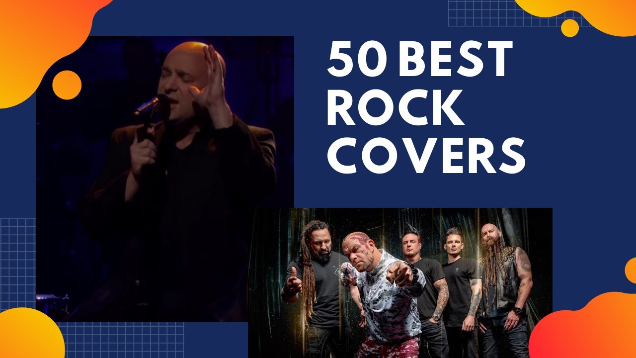 50 Best Rock Covers