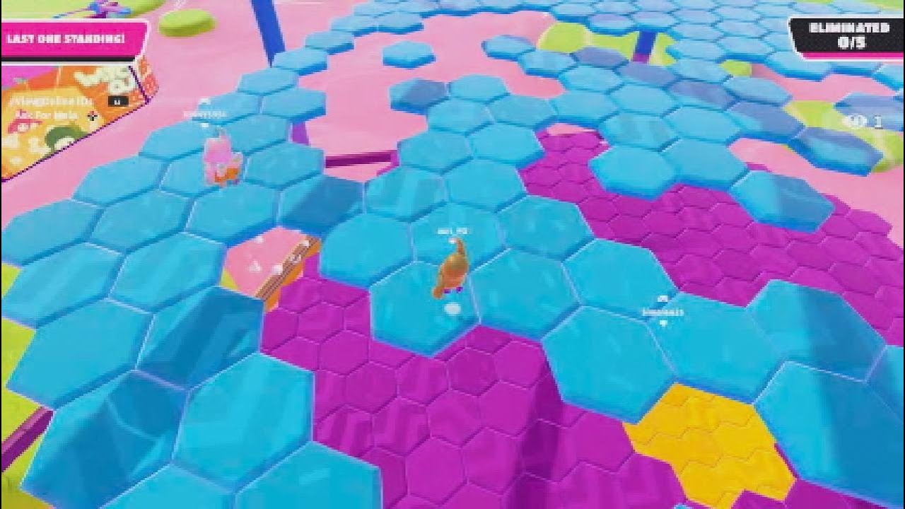 Tap in💥 (fall guys montage)