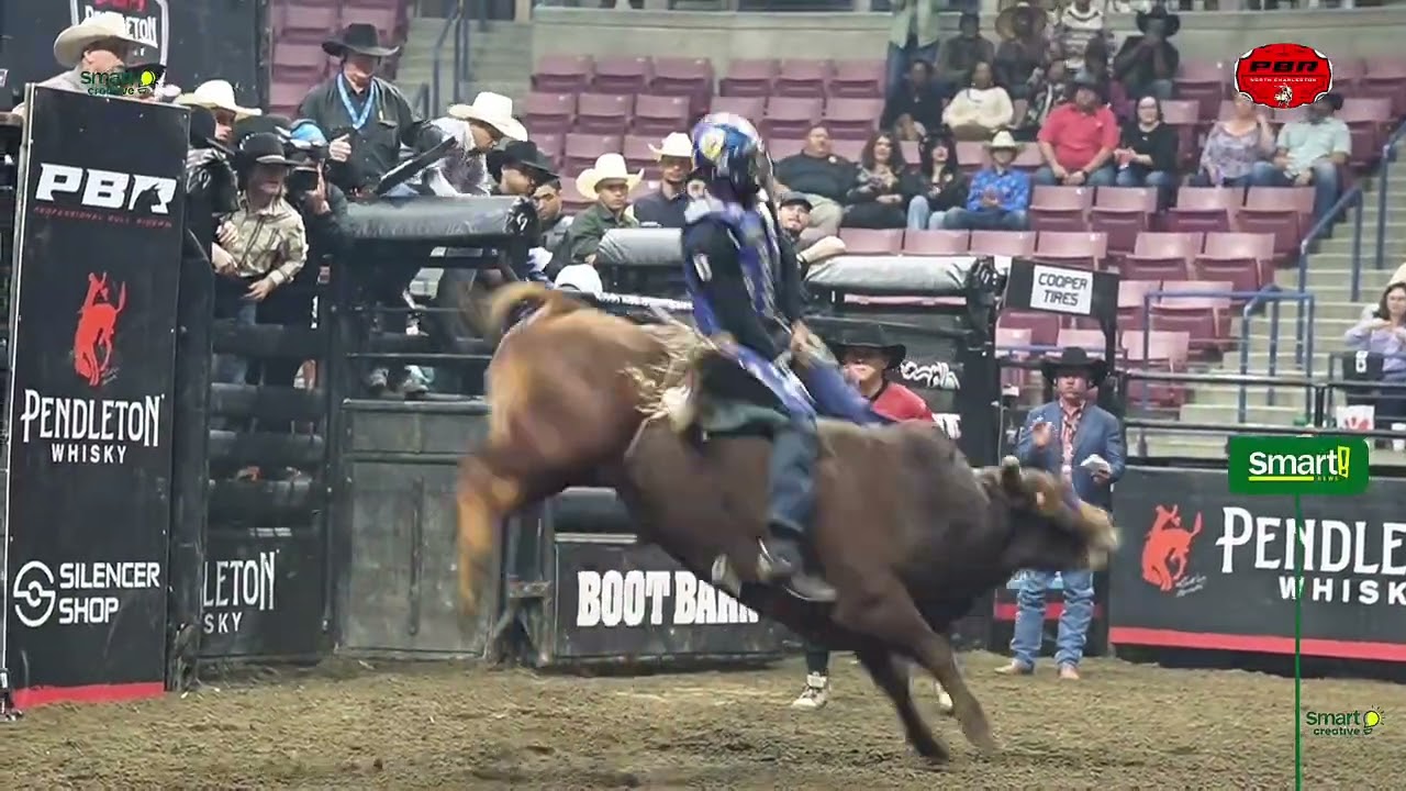 PBR North Charleston – RECAP do Segundo Dia | 