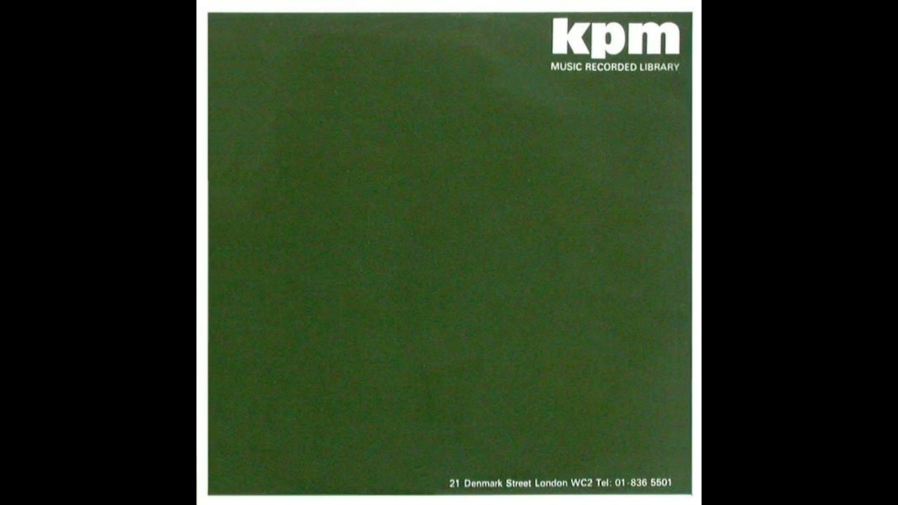 KPM 1164   Various Artists   Loony Tunes 1975