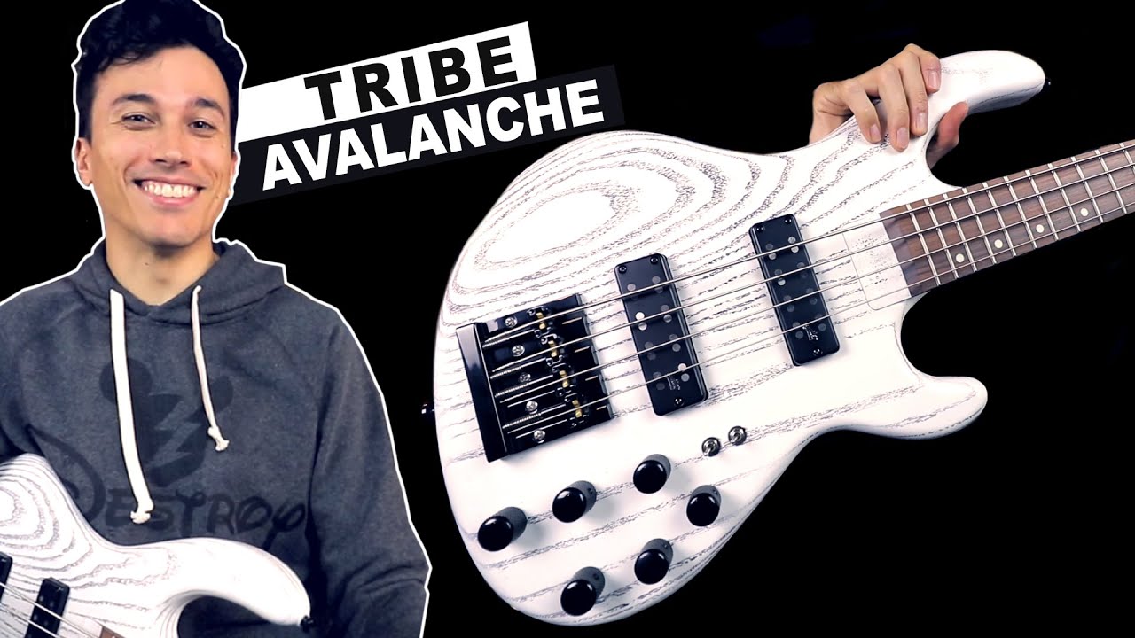 Tribe Bass  - Avalanche 4