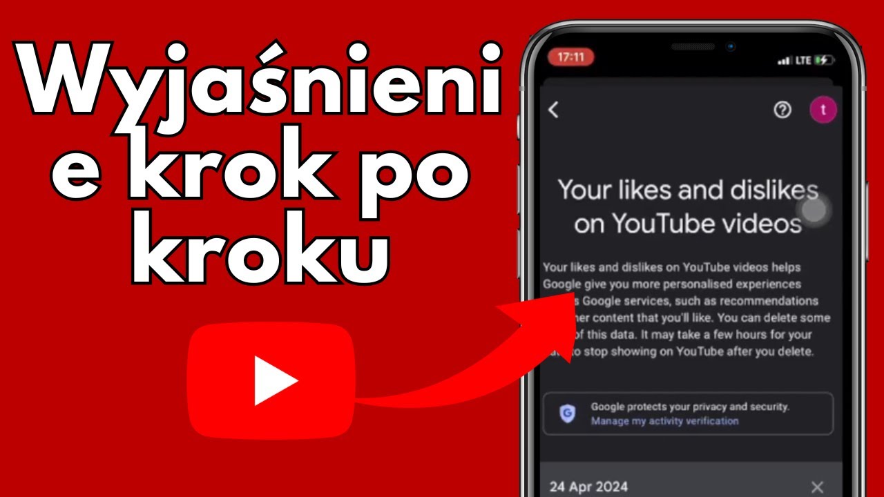 Jak usunąć wszystkie polubienia na YouTube na raz - samouczek
