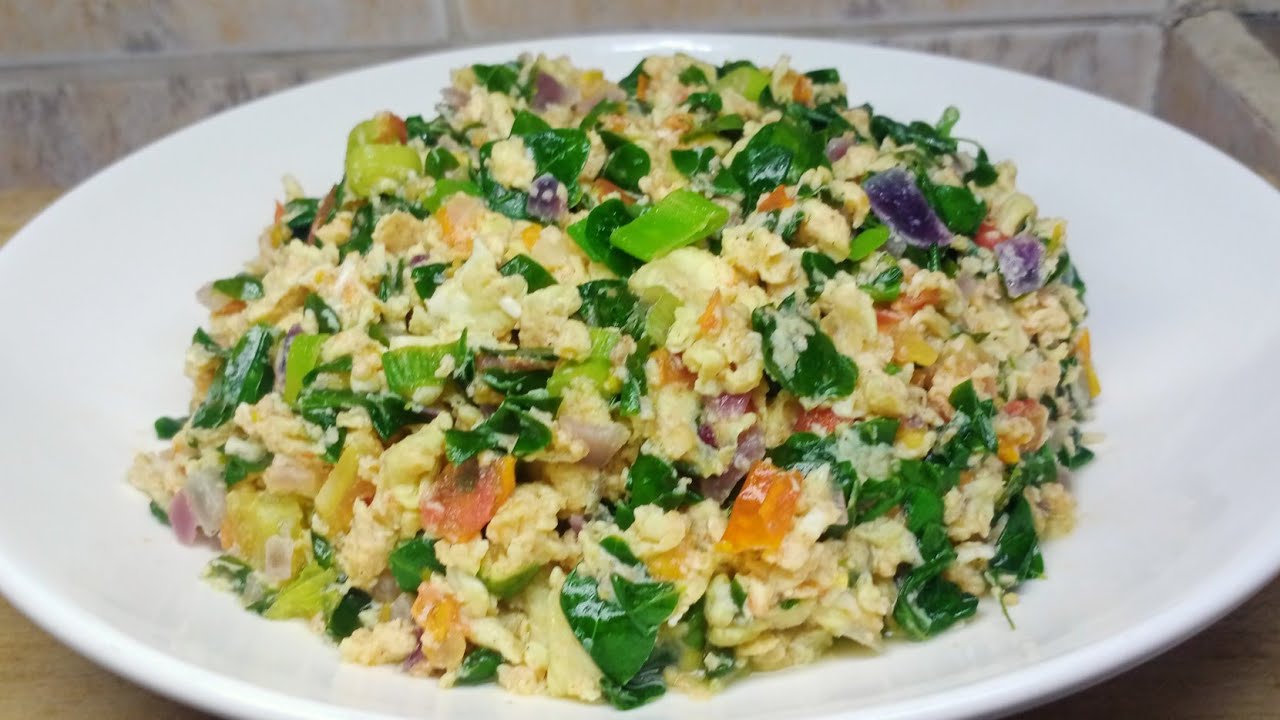 Приготовьте это блюдо с малунггеем и яйцами! Вкусное, полезное и недорогое!