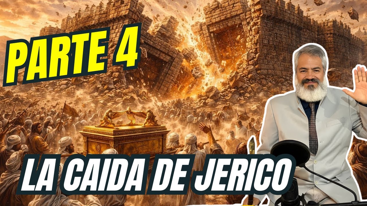 La caída de Jericó Pt 4