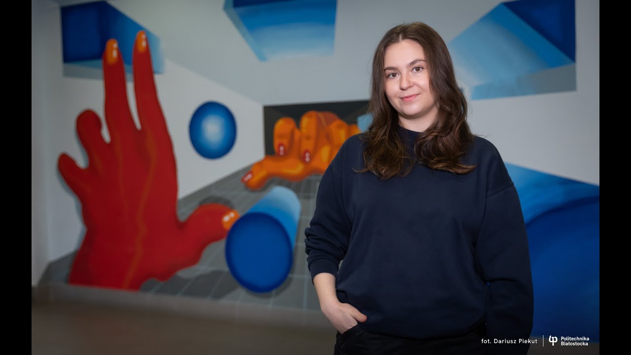 Grafika na Wydziale Architektury Politechniki Białostockiej. Dużo praktyki!