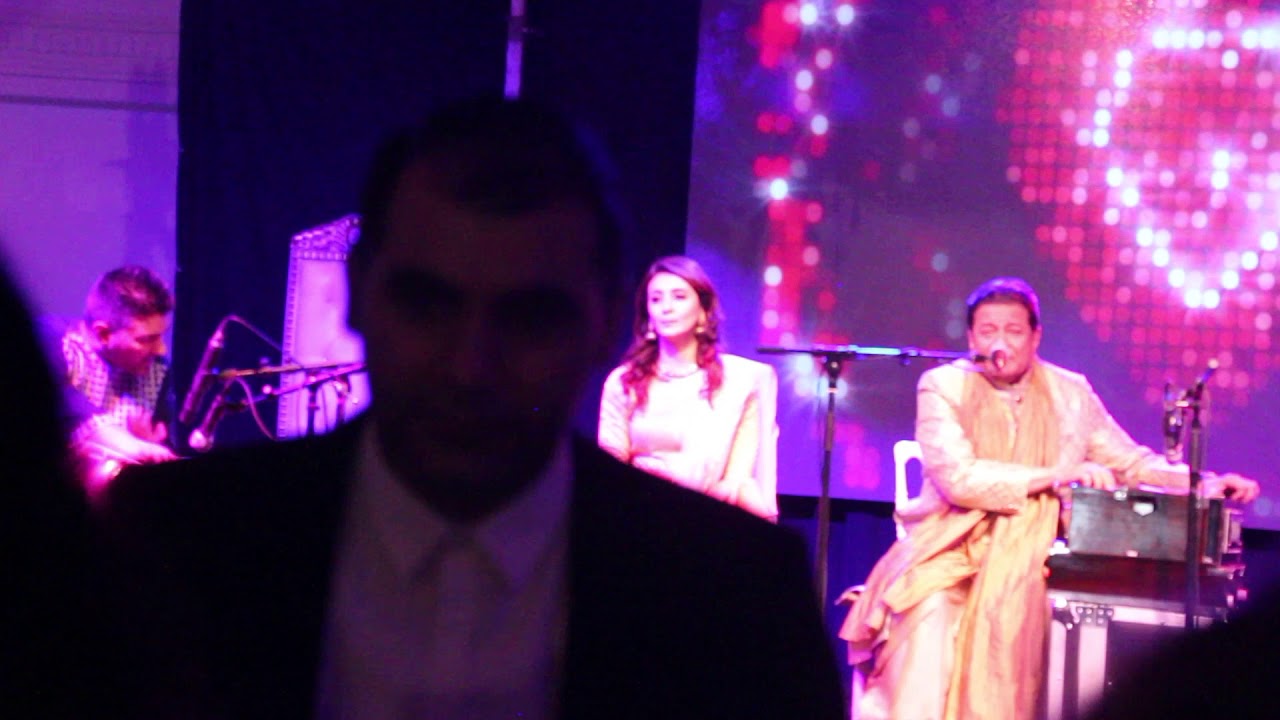 Anup Jalota & Yama Sarshar Live in Holland 2020 Part 2 “Main Shayar To Nahin”