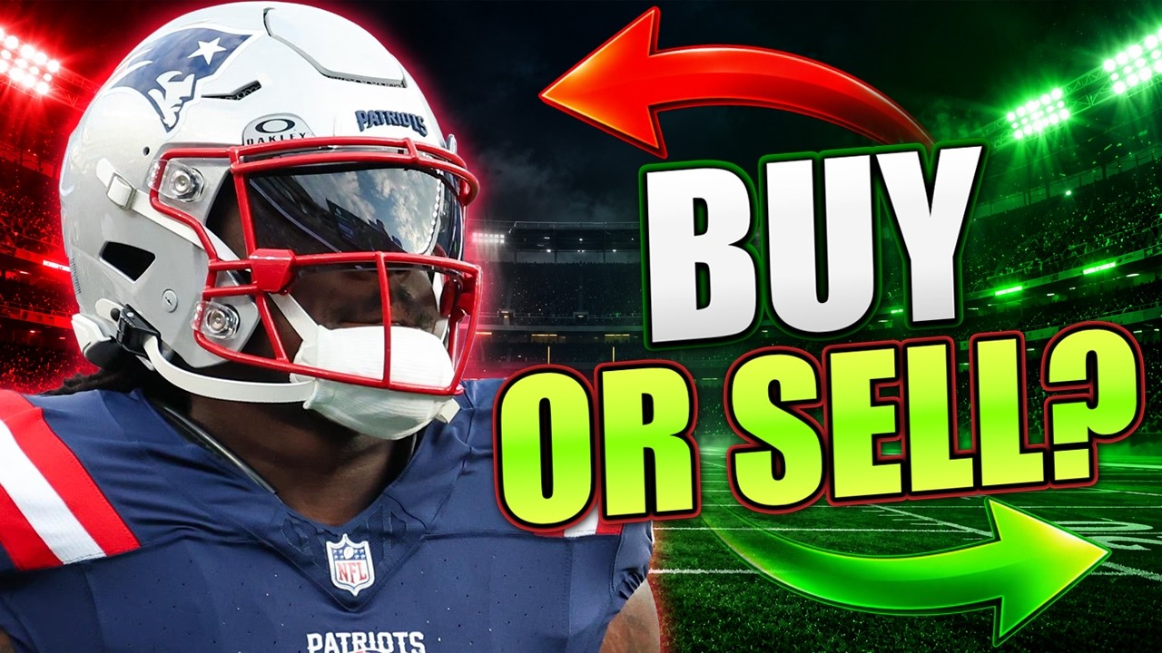 Should You Trade For These Players? | Week 7 | Fantasy Football Advice