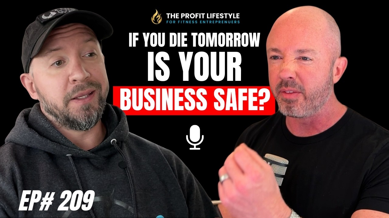 Episode 209: 100% Non-Negotiable Protection for Business Owners That Almost No One Has