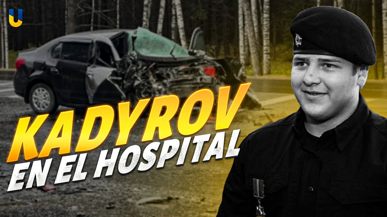 CONMOCIÓN EN RUSIA: el estado de SALUD de Kadyrov provoca escándalo tras su traslado a Grozni
