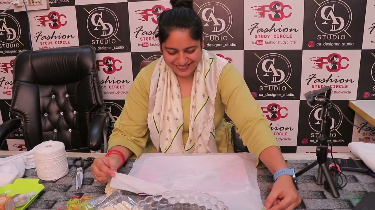 tie dye workshop 5th day