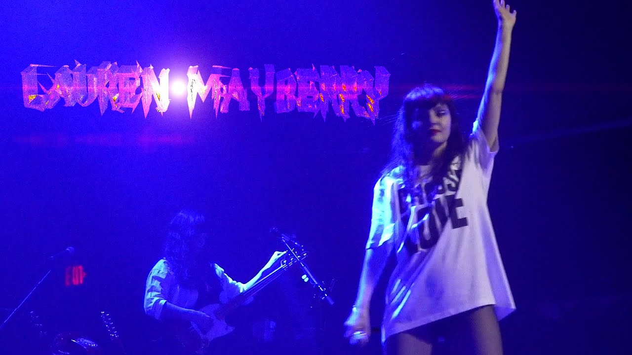 LAUREN MAYBERRY⛪