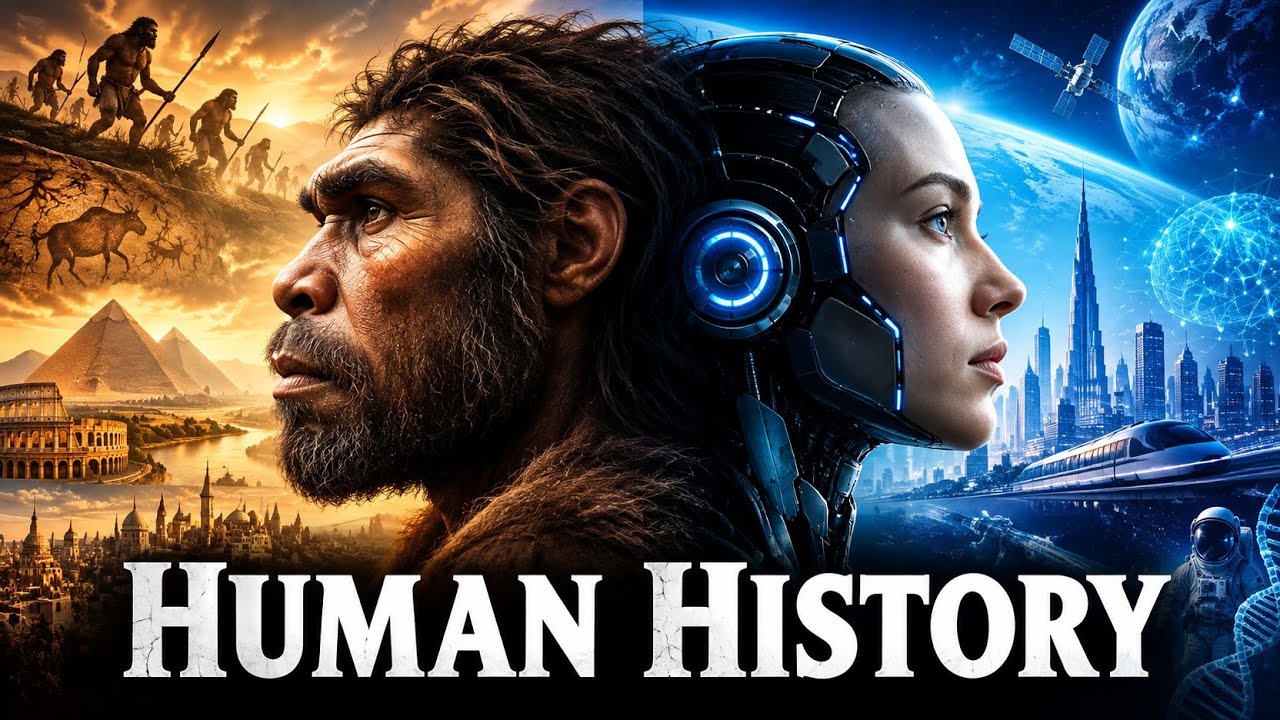 Entire History of the World