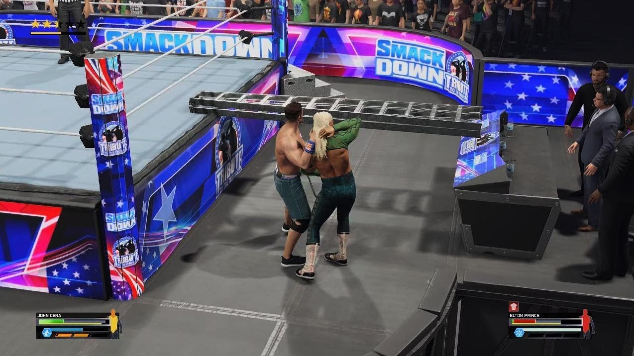WWE 2K25