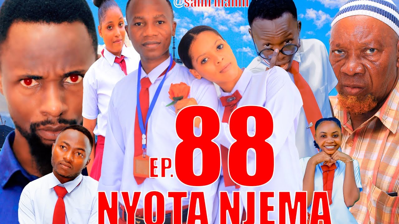 NYOTA NJEMA (88) #clamvevo #stivemweusi #lastchance #babajoan #dontatv #sahilmahili #chingamedia 
