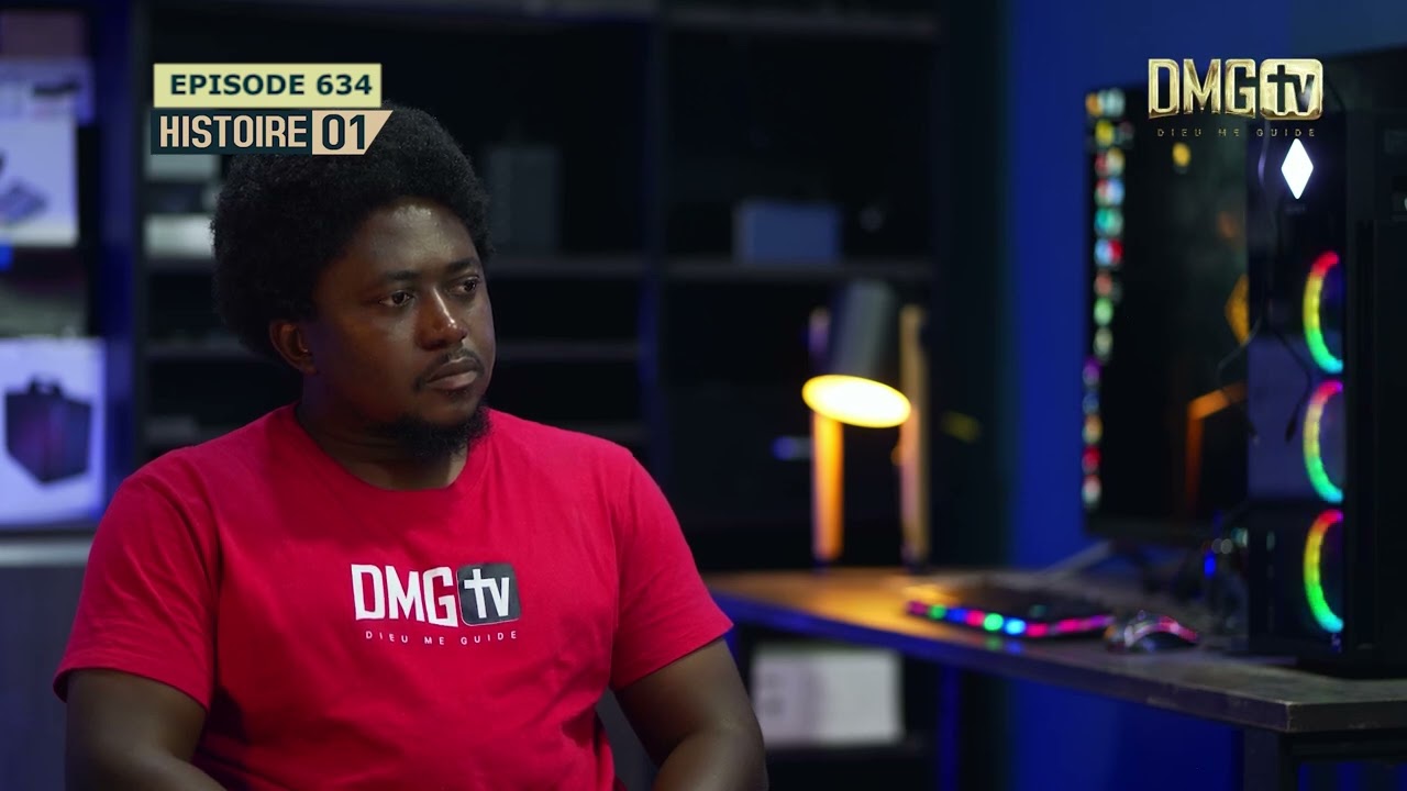 06 Histoires mystiques Épisode 634(06 histoires) DMG TV