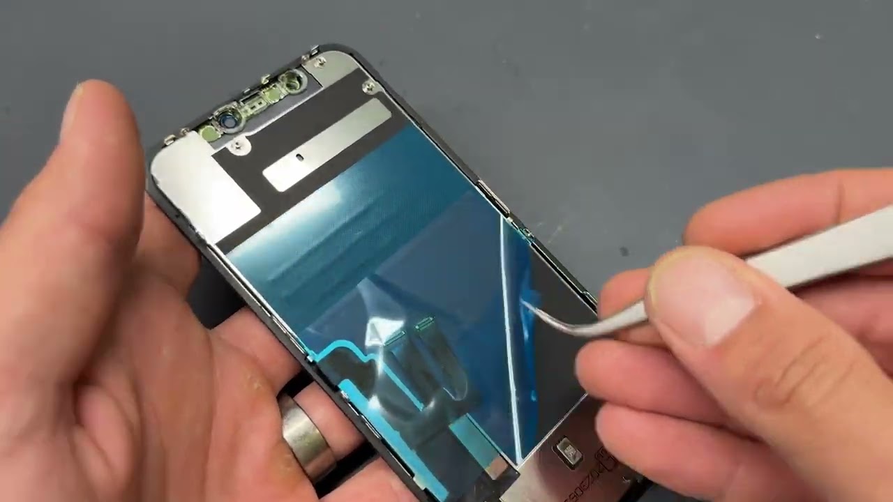 Руководство по замене экрана iPhone 11 &mdash; как отремонтировать экран вашего телефона!
