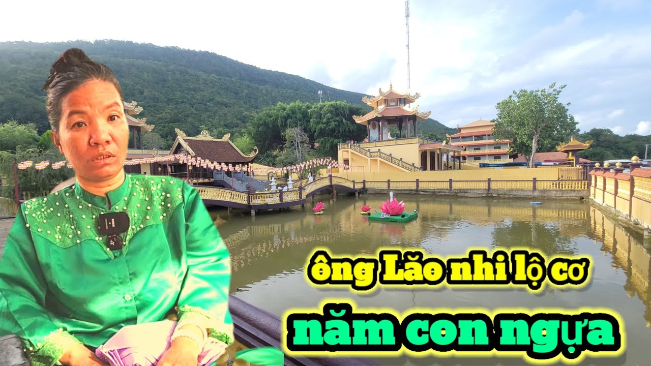 Ông lão nhi lộ cơ nói về ông Quan Thánh người nào xưng cha xưng mẹ là xử hết màng này🙏👈
