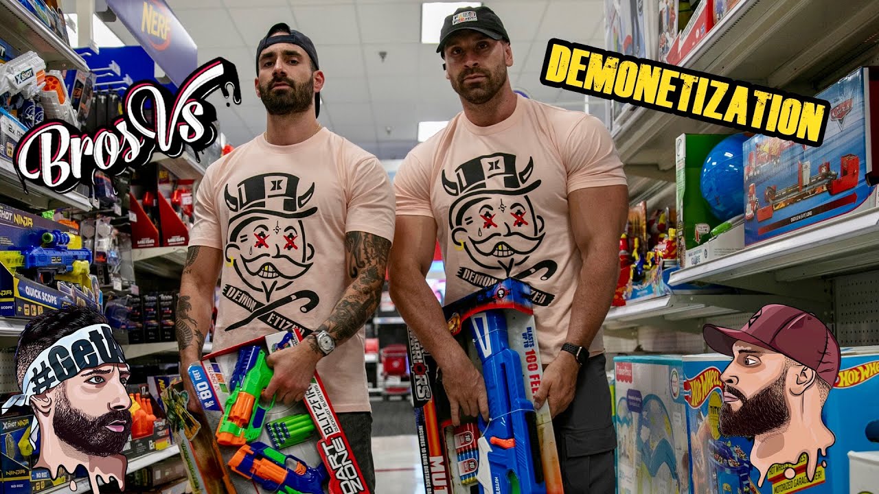 Bros vs. Demonetization