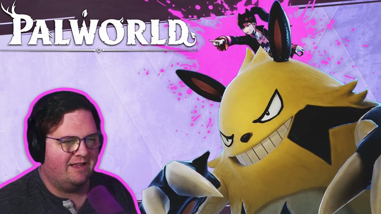 I'm Sure We're Ready For This | PalWorld