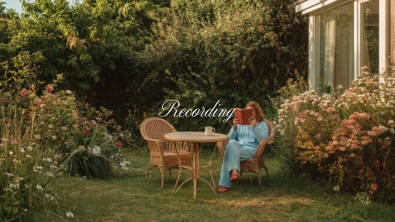 Весеннее солнце в саду, спокойный винтажный джаз для отдыха | Spring Jazz for Relaxing