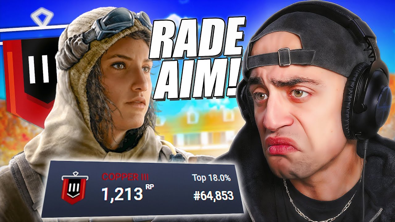 I'M BACK IN RANKED BY MYSELF after 5 MONTHS!