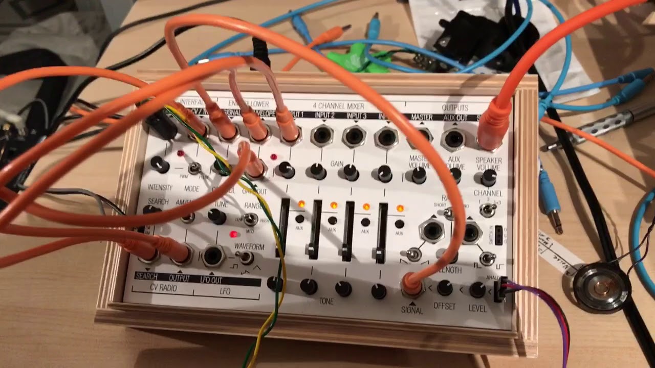 Using a sensor with the KOMA Field Kit