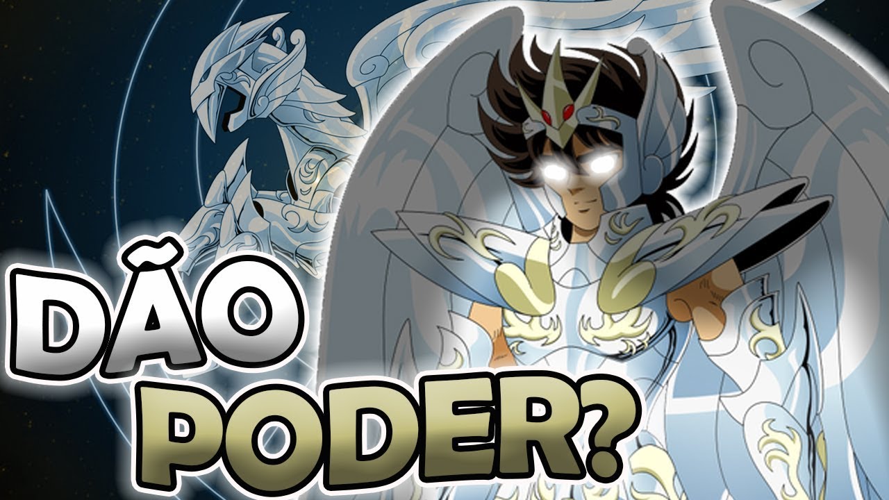 TUDO SOBRE AS LENDÁRIAS ARMADURAS DIVINAS(KAMUI)