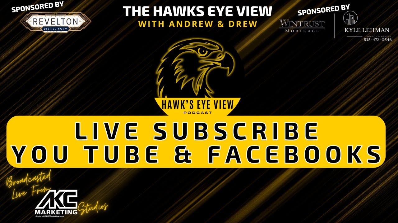 Hawks Eye View: 4.7 Down Goes Nebraska