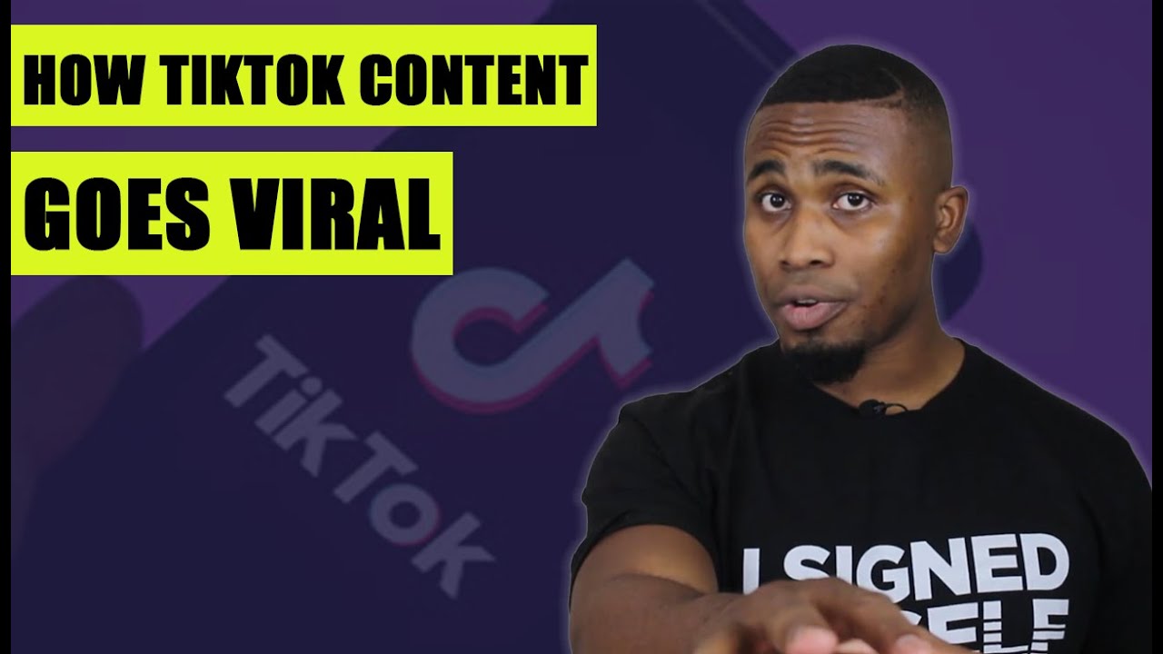 How TikTok Content Goes Viral + Myths BUSTED