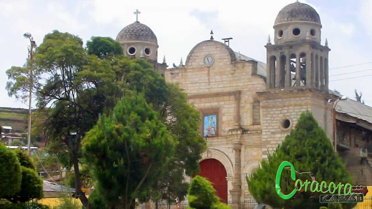 Marinera Parinacochana (Arpa y Violín) | Canal Coracora