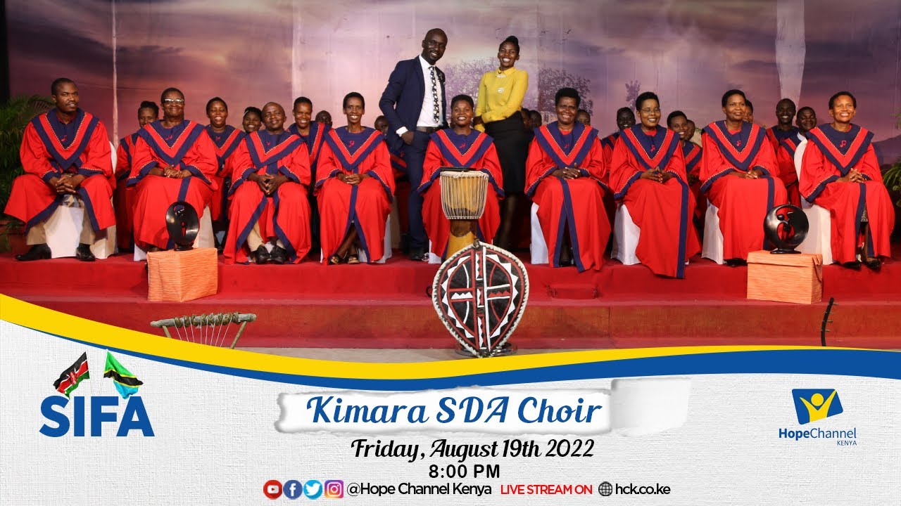 Kimara SDA Choir on SIFA
