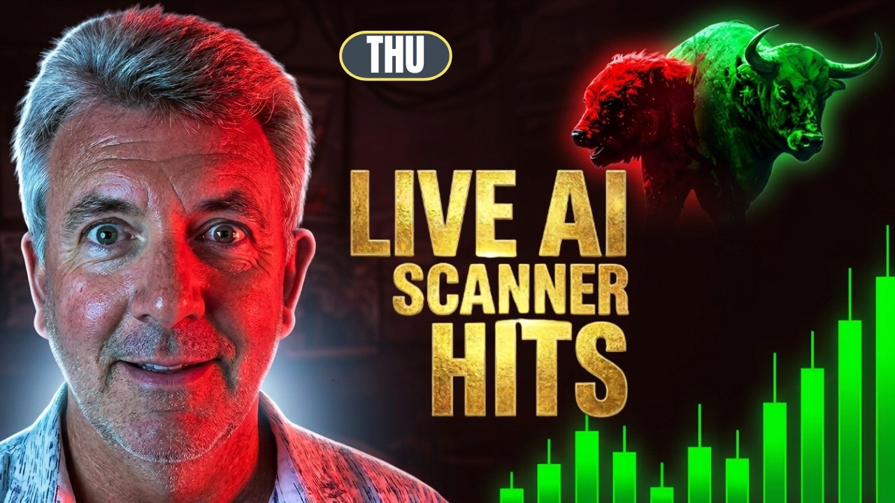 Live Scanner Reveals Hidden Breakouts Across All Markets
