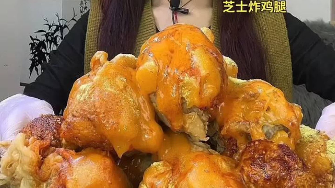 ASMR MUKBANG | 香飘满桌肉，美味令人醉。