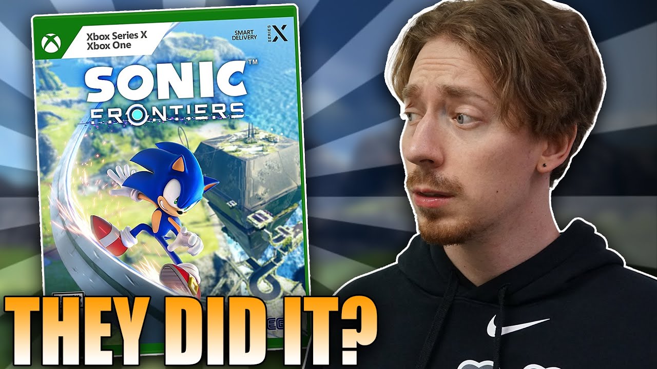 The FINAL Verdict On Sonic Frontiers...