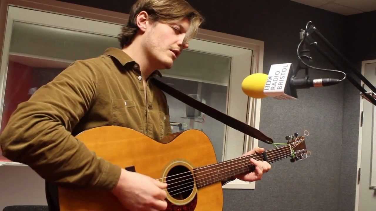 Sam Brookes - James (BBC Introducing in Bristol Session 2012)
