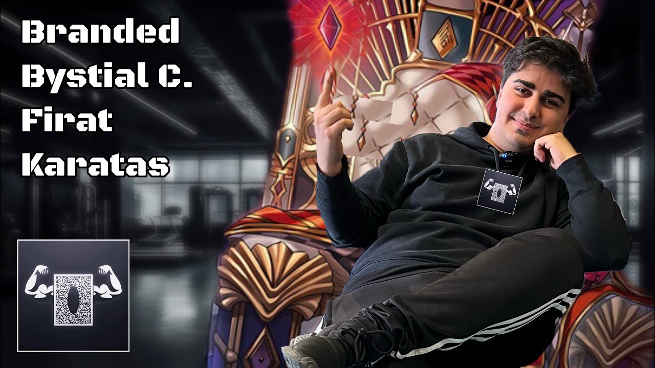 Top 64 ~ 300 YCS Dortmund ~ BBC (Bystial Branded Control)~ Firat Karatas