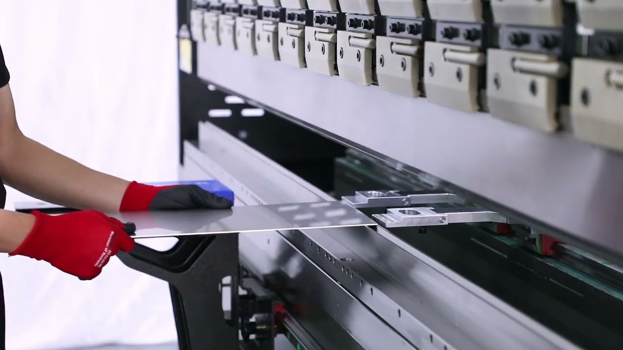Bystronic DNE Laser-C-Bend Press Brake