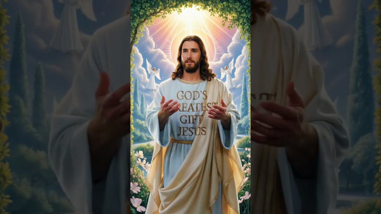 I AM JESUS, I AM CALLING YOU, COME TO ME