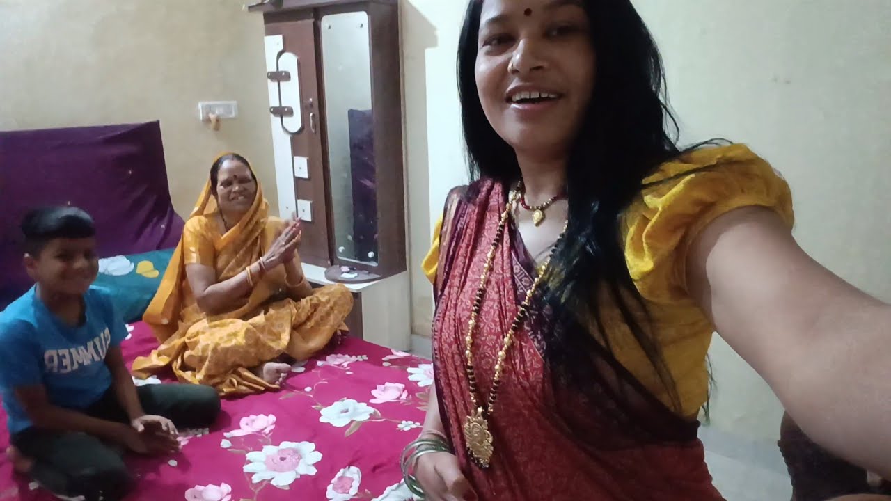 देखिए आज हमारे यहां कौन आया है🥰 vlog 