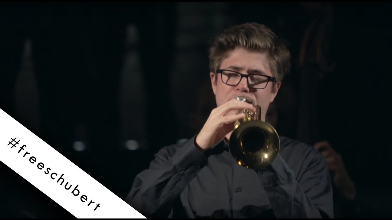 STEGREIF.orchester: freeschubert-trailer || 2016