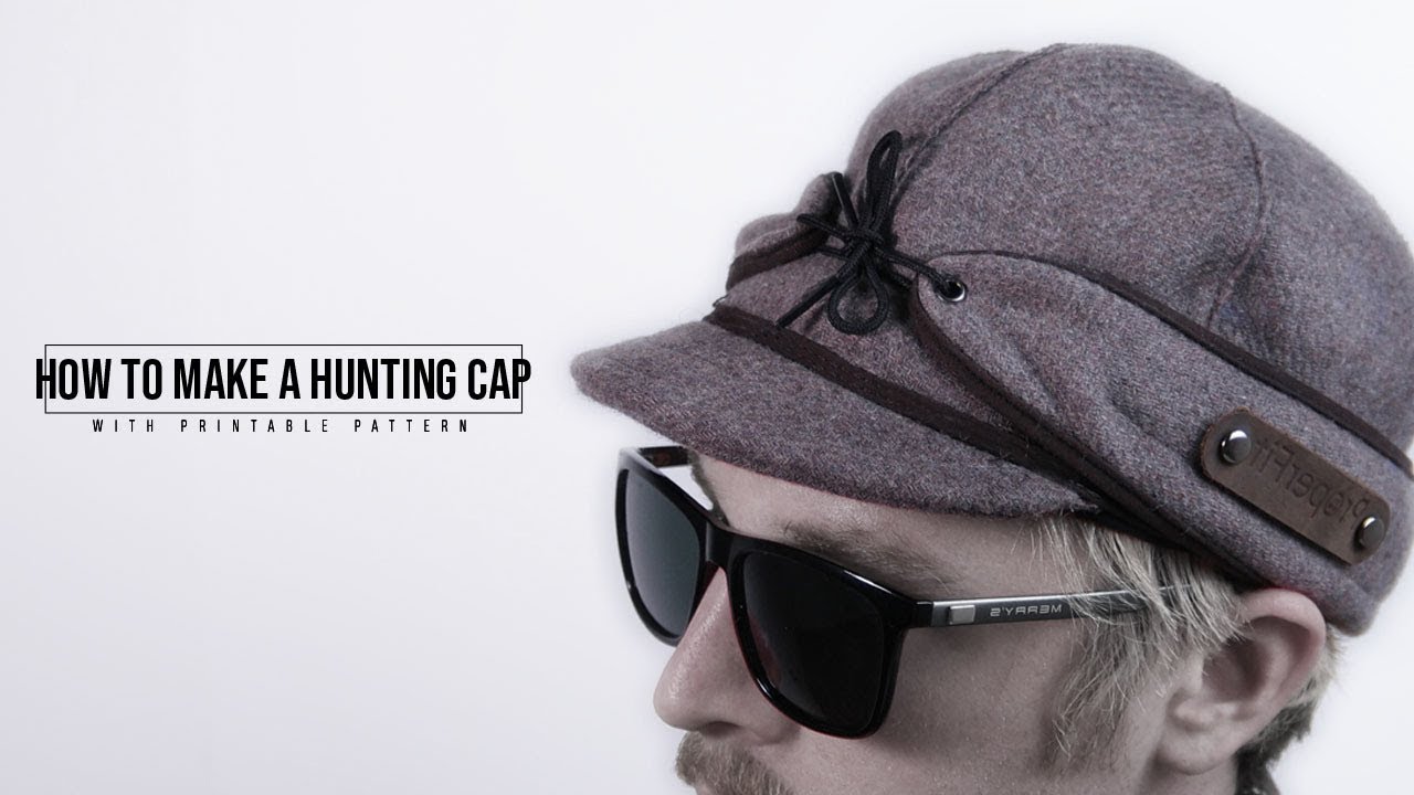 How to Make a Hunting Hat