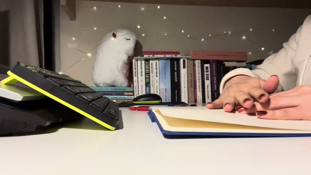 Starting the Year Productively | 25 Minute Focus (No Music)