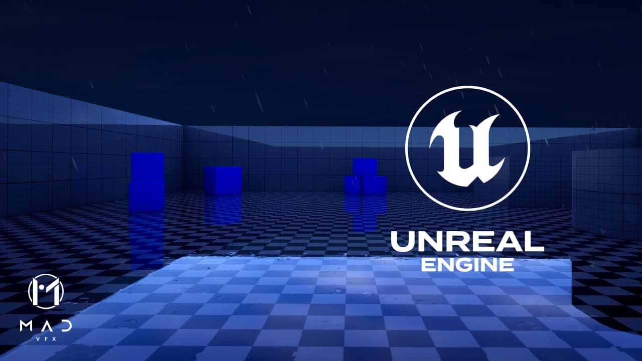 How to Create Rain in Unreal Engine 5