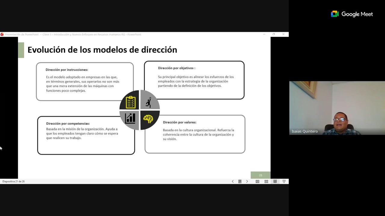 ADMINISTRACIÓN DE RECURSOS HUMANOS ADMINISTRACIÓN DE RECURSOS HUMANOS - ISAÍAS QUINTERO