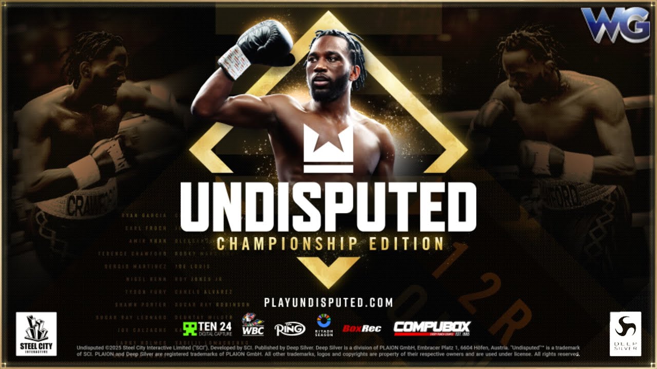 Undisputed - Championship Edition Trailer