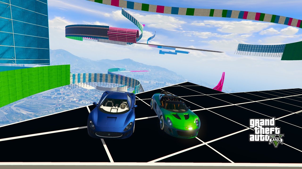 Level Asian Easy (GTA V PC) 🇨🇵 (IammGerman)