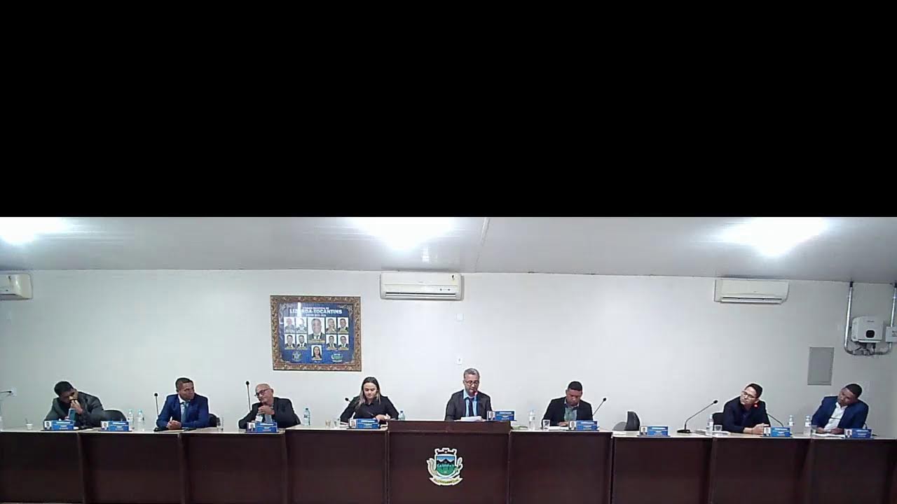 Câmara Municipal de Lizarda Tocantins.
