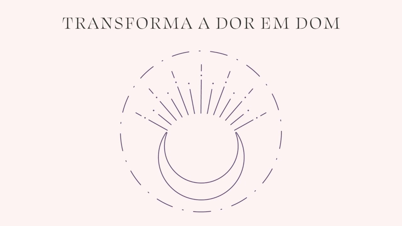 Meditação: Transforma a dor em dom | A minha cura é a tua cura
