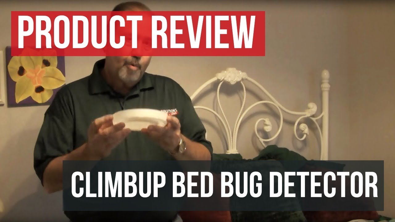 ClimbUp Bed Bug Detector